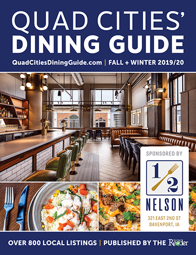 Dining Guide Cover